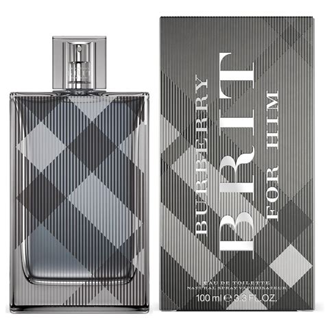 burberry brit for him duschgel|Burberry Brit cologne.